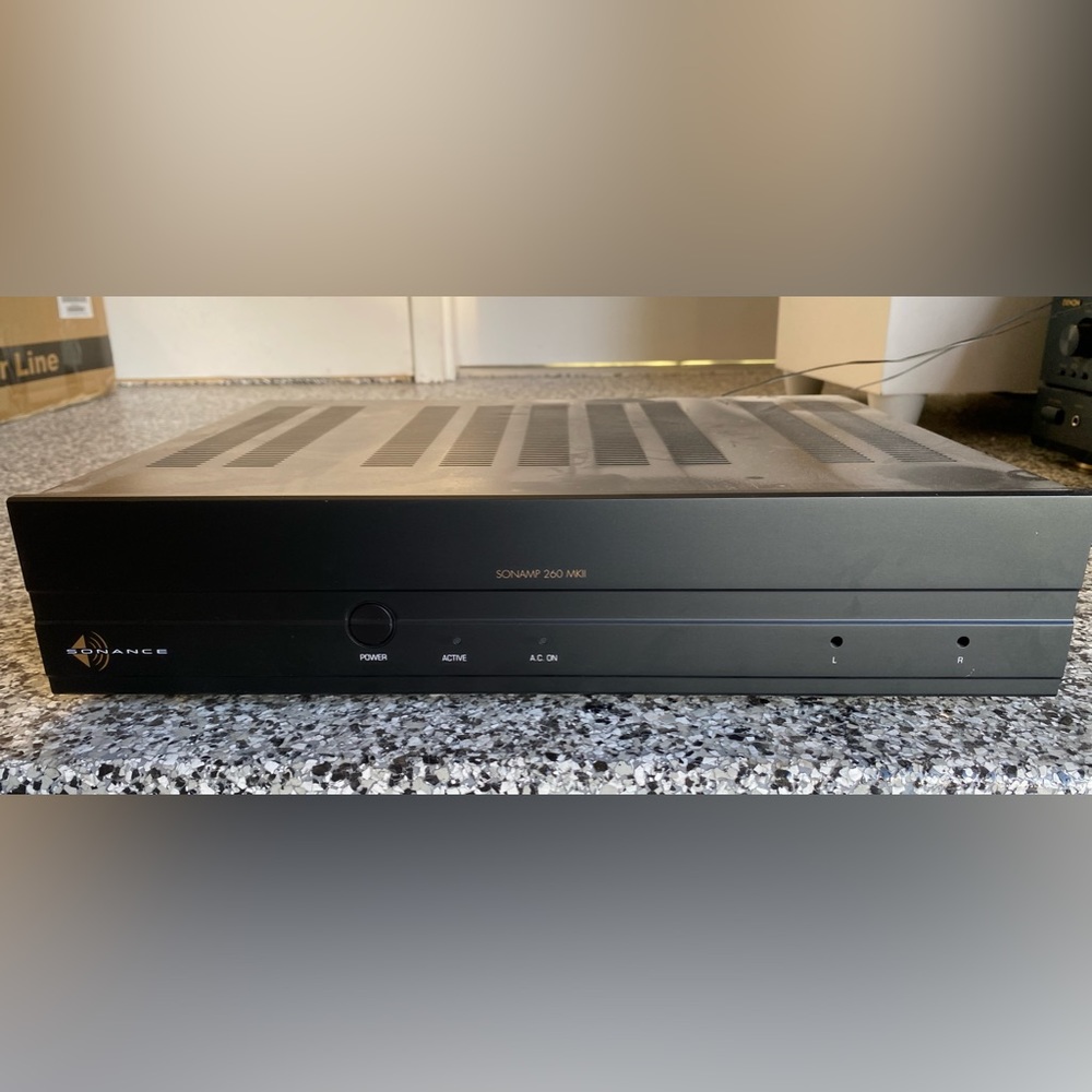 Sonance Sonamp 260 MKII
